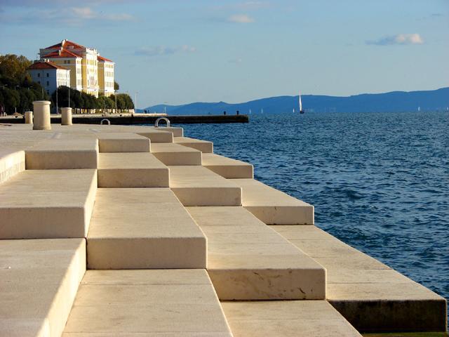 Ferienwohnung Prestige Zadar Exterior foto