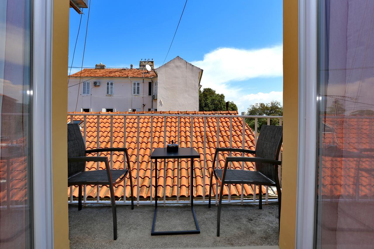 Ferienwohnung Prestige Zadar Exterior foto